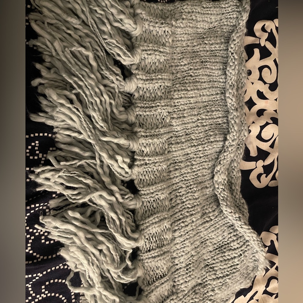 Cozy warm wraps for women